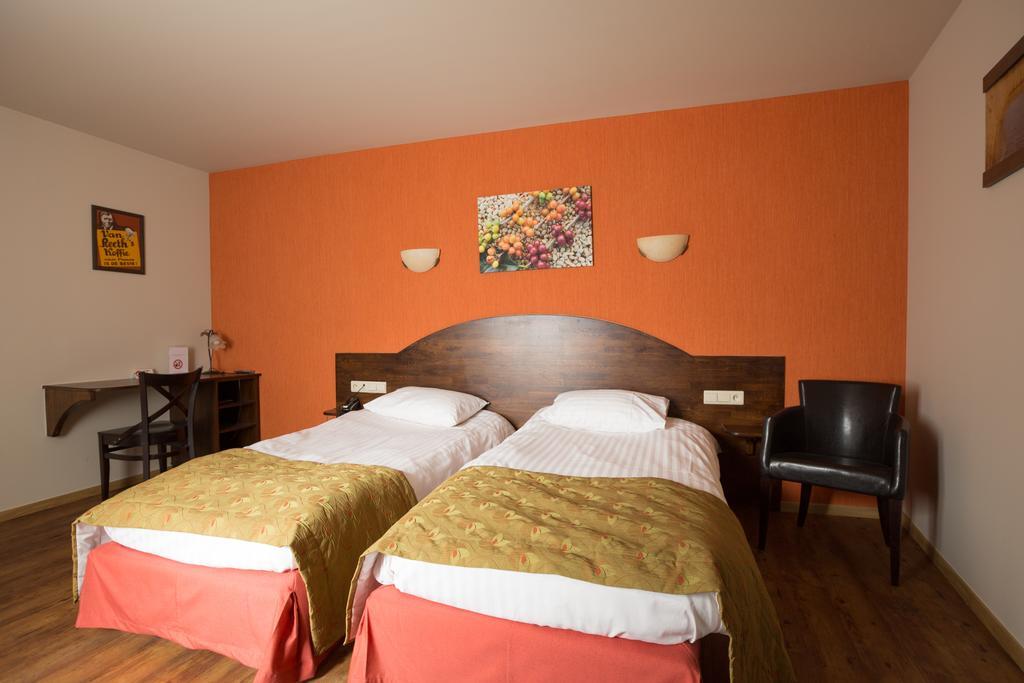 Hotel Van Reeth'S Koffiebranderij Puurs Zimmer foto