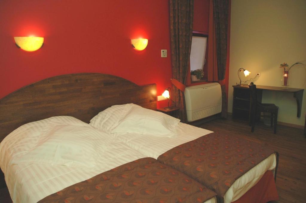 Hotel Van Reeth'S Koffiebranderij Puurs Zimmer foto
